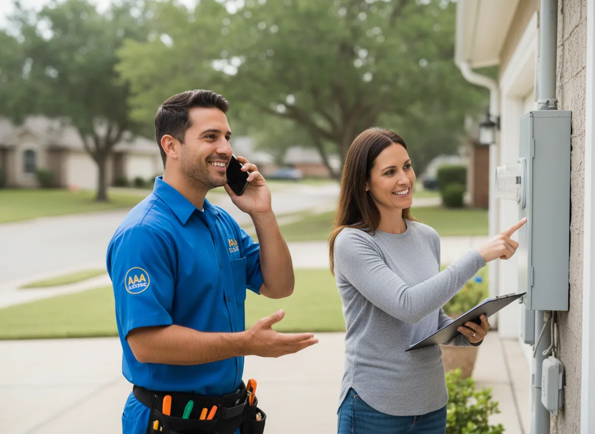 Electrical Repair Meshoppen, PA FAQs