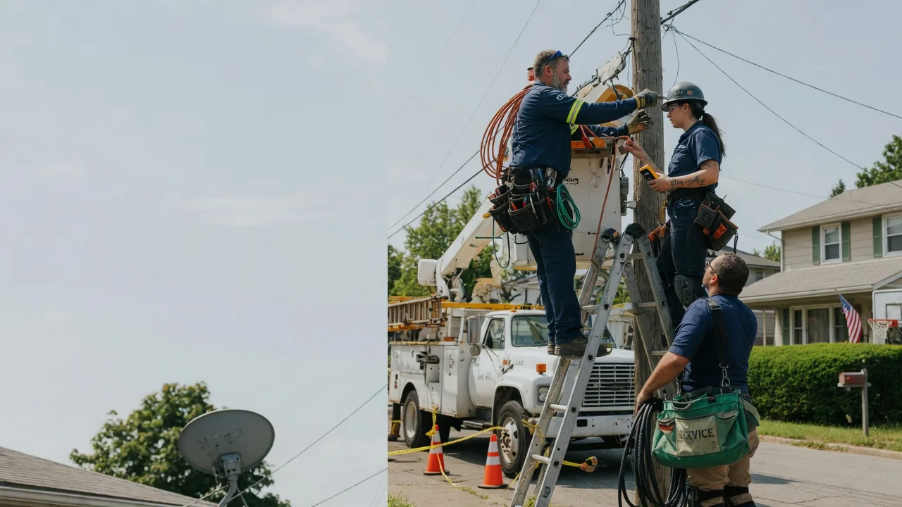 Electrical Repair in Meshoppen, PA near me